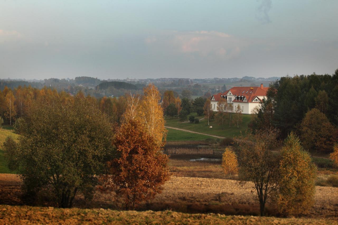 Palac I Folwark Nemino Sierakowice  Bagian luar foto