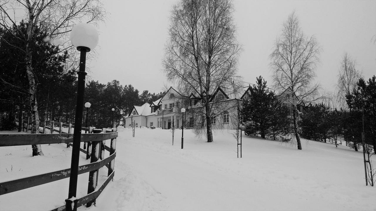 Palac I Folwark Nemino Sierakowice  Bagian luar foto