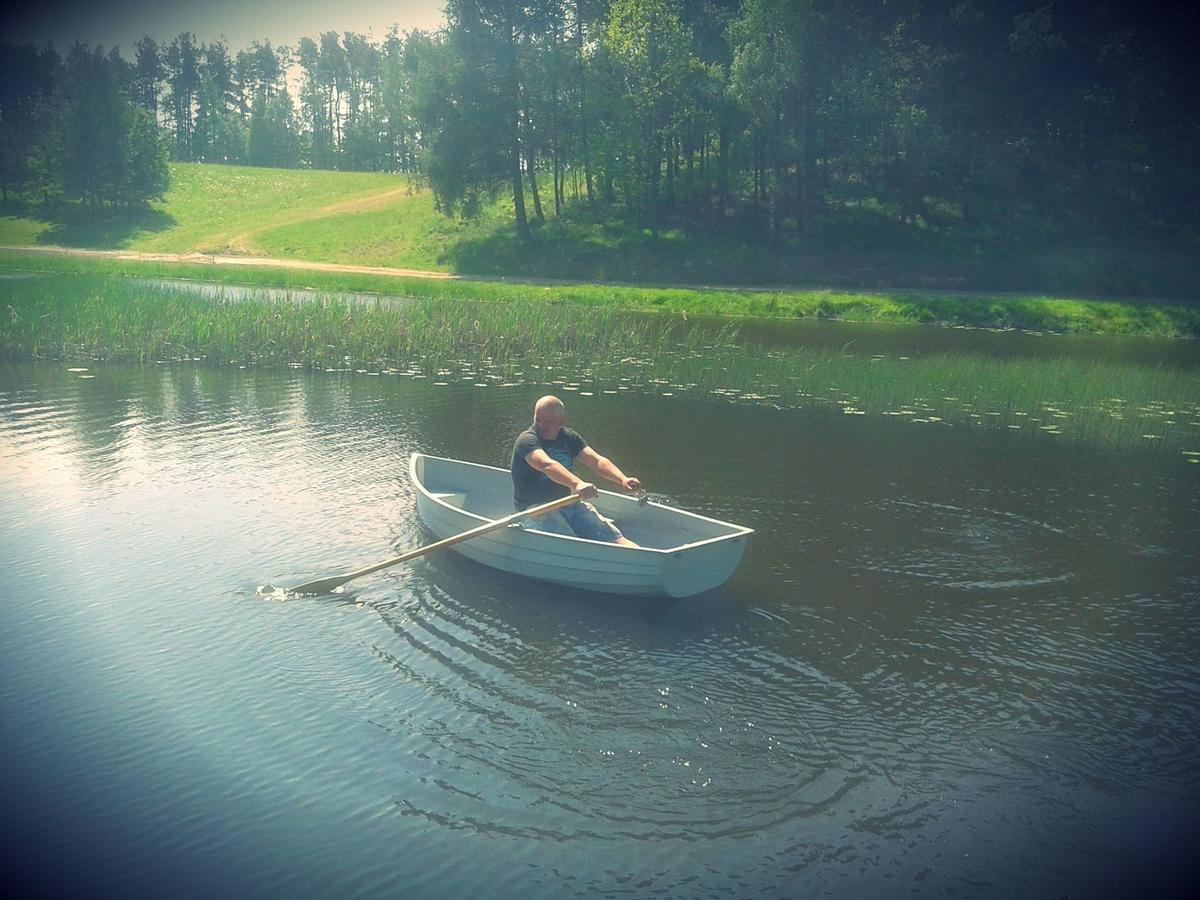 Palac I Folwark Nemino Sierakowice  Bagian luar foto