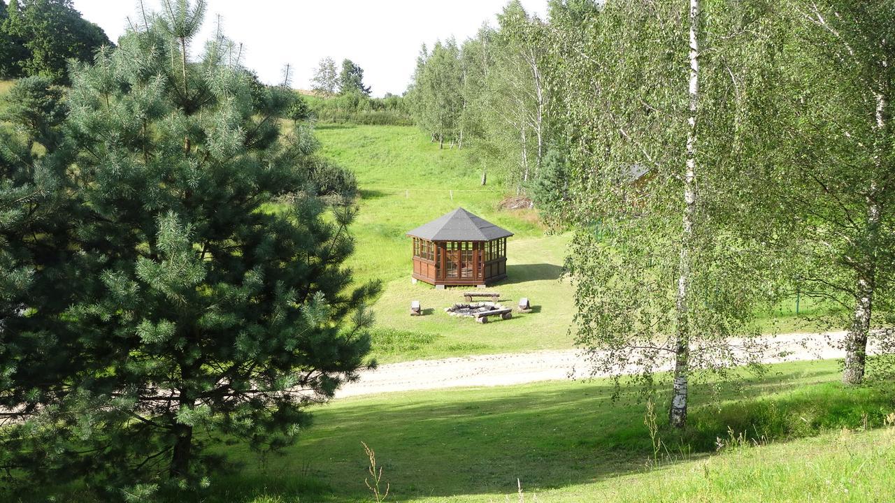 Palac I Folwark Nemino Sierakowice  Bagian luar foto