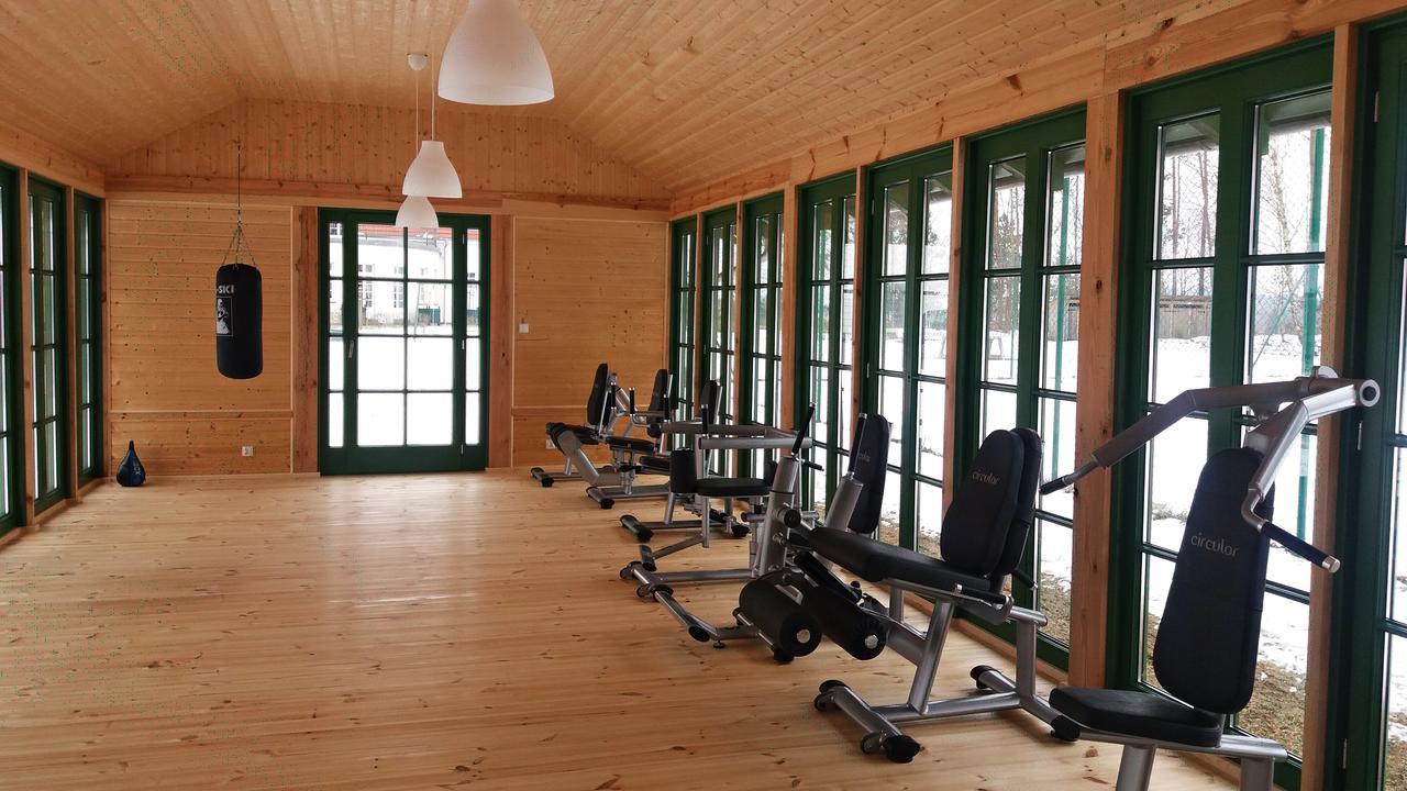 Palac I Folwark Nemino Sierakowice  Bagian luar foto